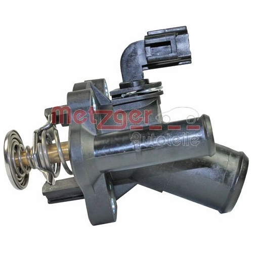 Thermostat, K&uuml;hlmittel METZGER 4006097 f&uuml;r FORD