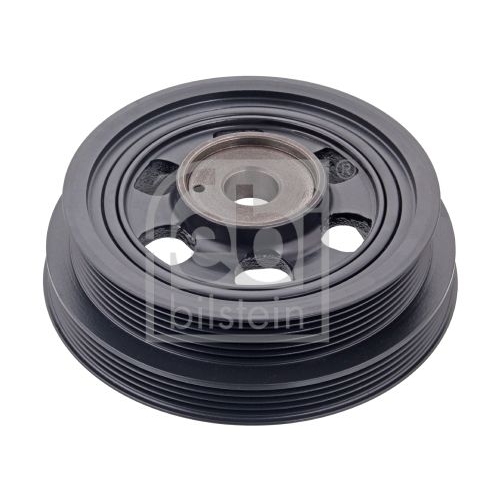 Febi Bilstein 31187 Riemenscheibe (entkoppelt) f&uuml;r Kurbelwelle , 1 St&uuml;ck
