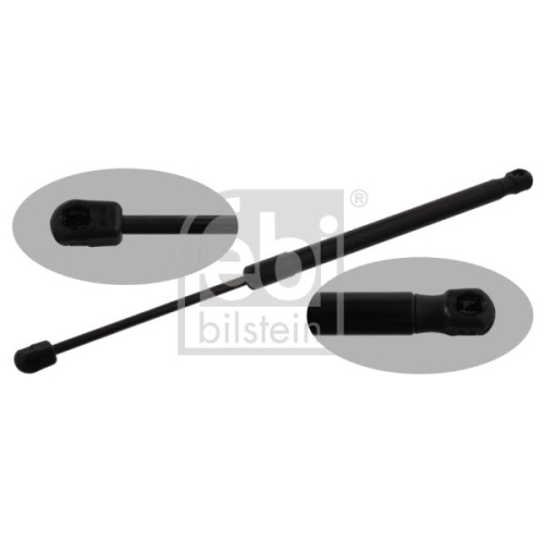 Febi Bilstein 33345 Gasdruckfeder f&uuml;r Heckklappe , 1 St&uuml;ck