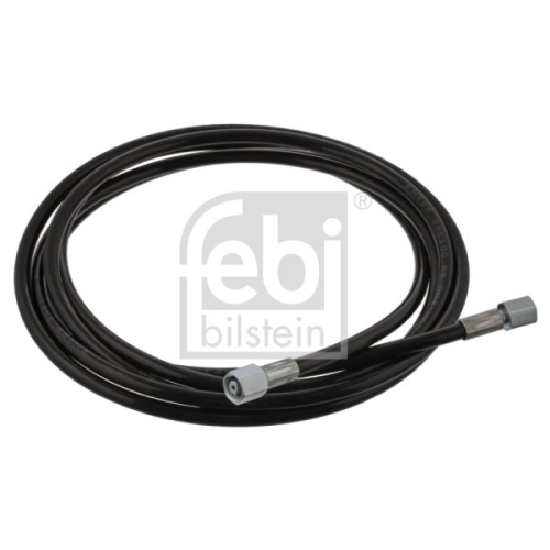 Febi Bilstein 45513 Hydraulikschlauch f&uuml;r Fahrerhauskippvorrichtung , 1 St&uuml;ck