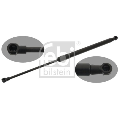 Febi Bilstein 47078 Gasdruckfeder f&uuml;r Heckklappe , 1 St&uuml;ck