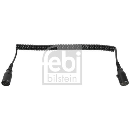 Febi Bilstein 171793 Elektrowendel mit Kunststoffstecker N, 1 St&uuml;ck