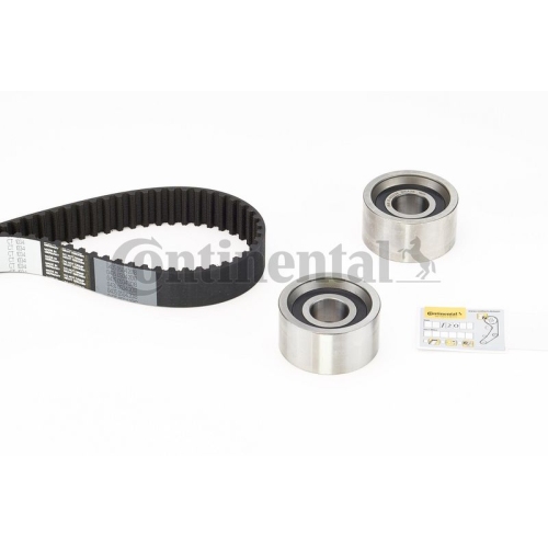 Zahnriemensatz CONTINENTAL CTAM CT1034K1 f&uuml;r OPEL RENAULT GENERAL MOTORS