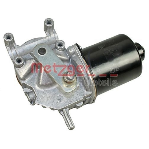 Wischermotor METZGER 2190758 ORIGINAL ERSATZTEIL f&uuml;r FORD, vorne