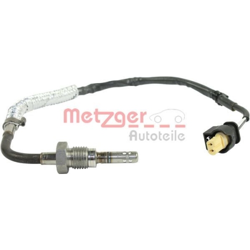 Sensor, Abgastemperatur METZGER 0894405 ORIGINAL ERSATZTEIL f&uuml;r MERCEDES-BENZ