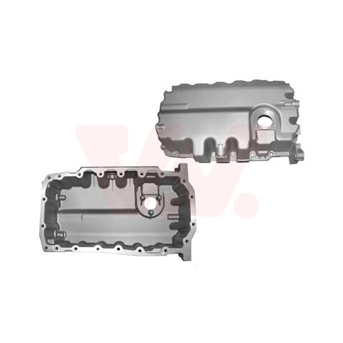 &Ouml;lwanne VAN WEZEL 0335070 f&uuml;r AUDI