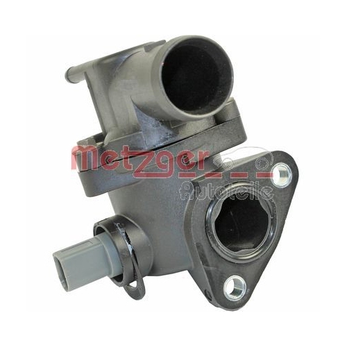 Thermostat, K&uuml;hlmittel METZGER 4006146 f&uuml;r VAG