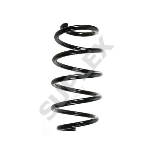 Fahrwerksfeder SUPLEX 39277 f&uuml;r VW, Vorderachse