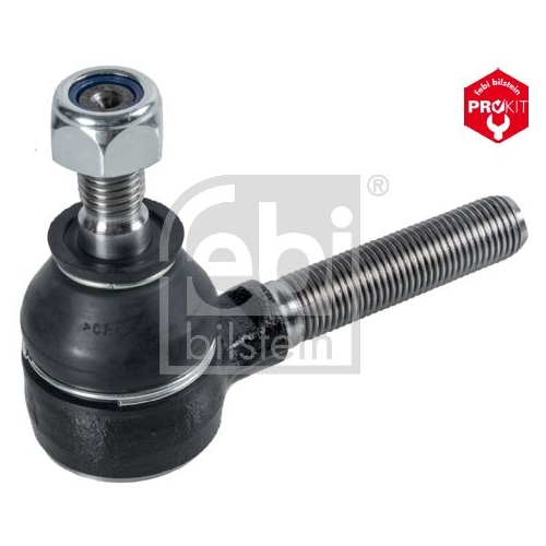 Febi Bilstein 02285 Spurstangenendst&uuml;ck mit Sicherungsmutter , 1 St&uuml;ck