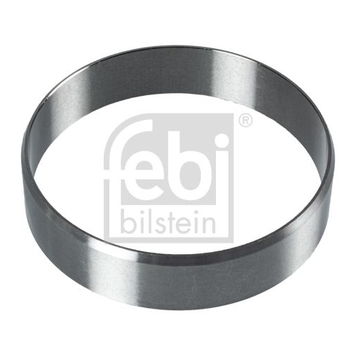 Febi Bilstein 07719 &Ouml;lfangring f&uuml;r Kurbelwelle , 1 St&uuml;ck