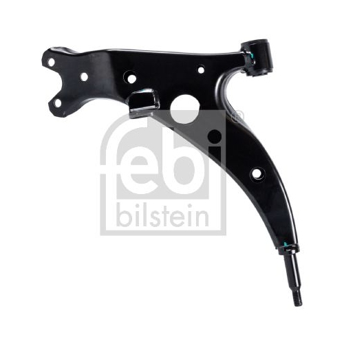 Febi Bilstein 19993 Querlenker mit Lager, ohne Halter und ohne Gelenk , 1 St&uuml;ck