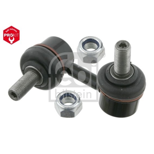 Febi Bilstein 27359 Verbindungsstange mit Sicherungsmuttern , 1 St&uuml;ck