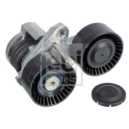 Febi Bilstein 48742 Riemenspanner f&uuml;r Keilrippenriemen, mit Schraube , 1 St&uuml;ck