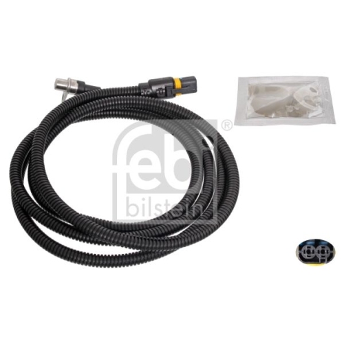 Febi Bilstein 104521 ABS-Sensor mit Fett, 1 St&uuml;ck