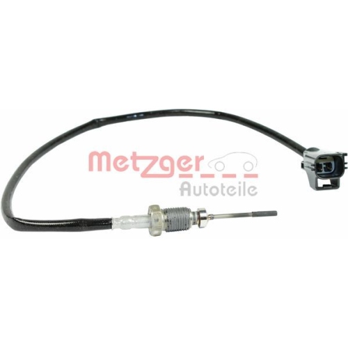 Sensor, Abgastemperatur