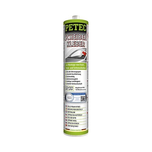 Scheibenklebstoff PETEC 83310 SCHEIBENKLEBER, KARTUSCHE