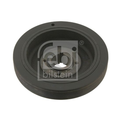 Febi Bilstein 1x 30138 Riemenscheibe (entkoppelt) f&uuml;r Kurbelwelle