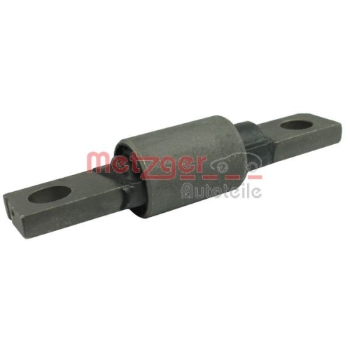 Lagerung, Lenker METZGER 52079608 f&uuml;r, Vorderachse links, Vorderachse rechts