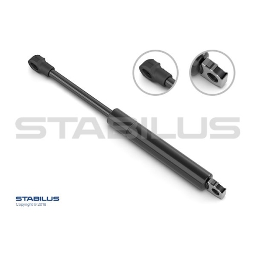 Gasfeder, Koffer-/Laderaum STABILUS 2524BV // LIFT-O-MAT&reg; f&uuml;r MERCEDES-BENZ