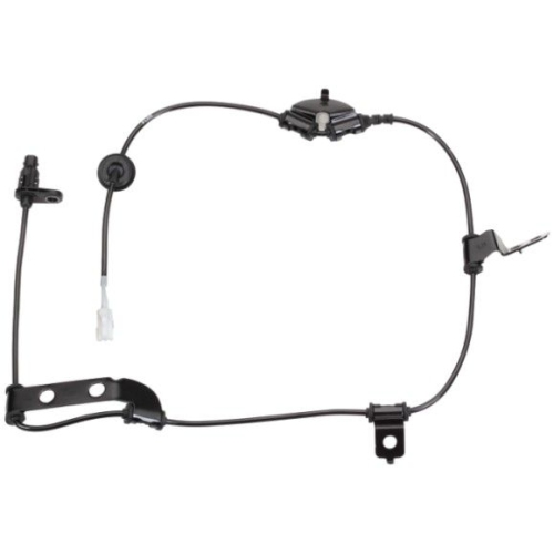 Sensor, Raddrehzahl HELLA 6PU 012 039-591 f&uuml;r HYUNDAI KIA, Hinterachse, links