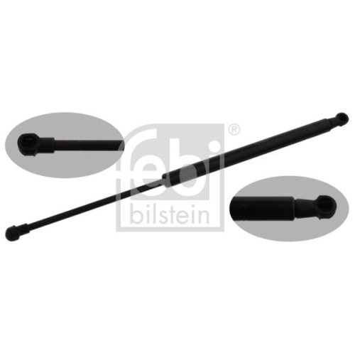 Febi Bilstein 33347 Gasdruckfeder f&uuml;r Heckklappe , 1 St&uuml;ck