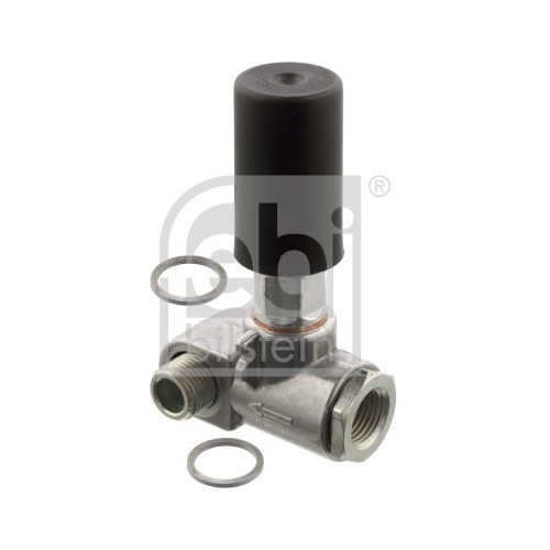 Febi Bilstein 35195 Kraftstoffhandpumpe , 1 St&uuml;ck