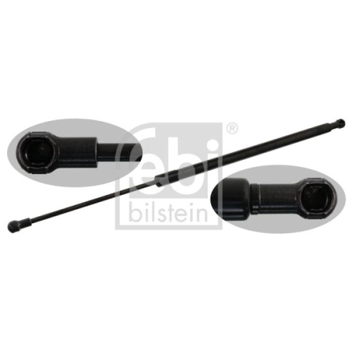 Febi Bilstein 47080 Gasdruckfeder f&uuml;r Heckklappe , 1 St&uuml;ck