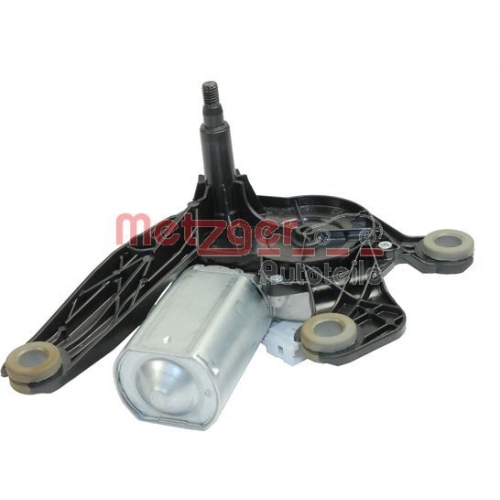 Wischermotor METZGER 2190775 f&uuml;r CITRO&Euml;N PEUGEOT, hinten