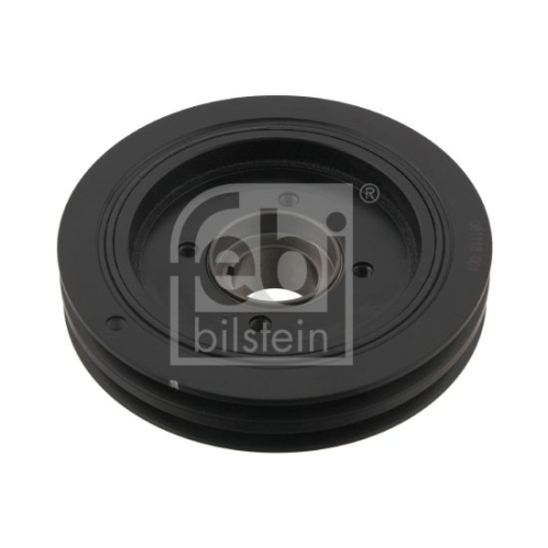 Febi Bilstein 1x 30408 Riemenscheibe (entkoppelt) f&uuml;r Kurbelwelle