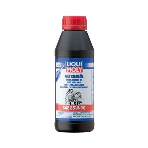 Liqui Moly 1x LM1403 500ml Getriebe&ouml;l (GL4) SAE 85W-90