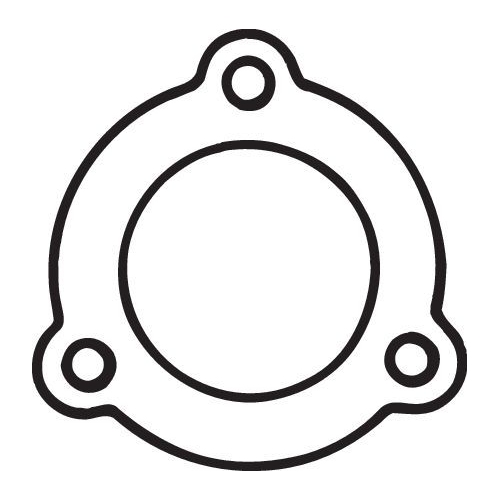 Dichtung, Abgasrohr BOSAL 256-847 f&uuml;r AUDI FORD SEAT