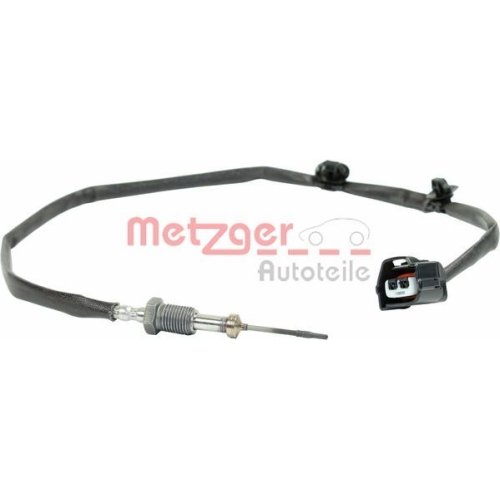 Sensor, Abgastemperatur METZGER 0894333 ORIGINAL ERSATZTEIL f&uuml;r NISSAN
