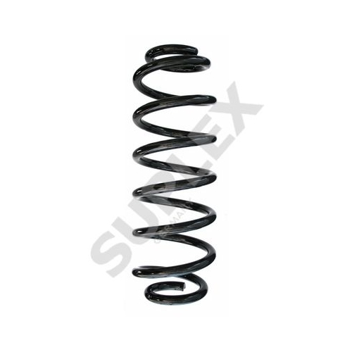 Fahrwerksfeder SUPLEX 39367 f&uuml;r VAG, Hinterachse
