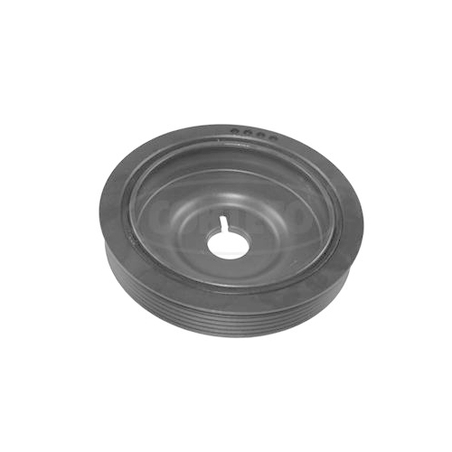 Riemenscheibe, Kurbelwelle CORTECO 80005275 f&uuml;r RENAULT DACIA