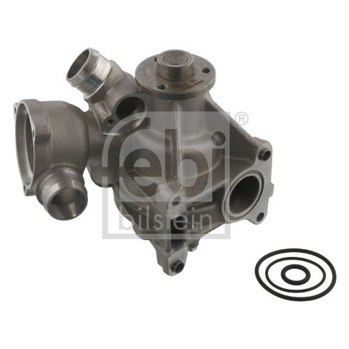 Febi Bilstein 02292 Wasserpumpe mit Dichtringen , 1 St&uuml;ck
