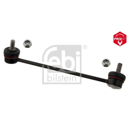 Febi Bilstein 31191 Verbindungsstange mit Sicherungsmuttern , 1 St&uuml;ck