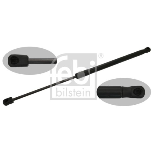 Febi Bilstein 47082 Gasdruckfeder f&uuml;r Heckklappe , 1 St&uuml;ck