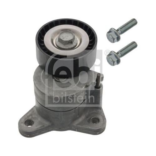 Febi Bilstein 48750 Riemenspanner f&uuml;r Keilrippenriemen, mit Schraube , 1 St&uuml;ck