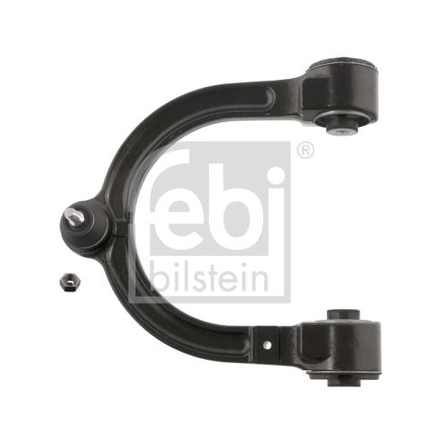 Febi Bilstein 100259 Querlenker mit Anbaumaterial, Lager und Gelenk , 1 St&uuml;ck