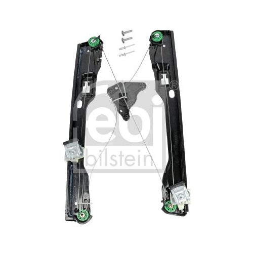 Fensterheber FEBI BILSTEIN 176900 f&uuml;r VW, vorne links