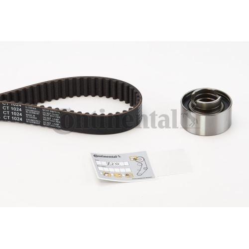 Zahnriemensatz CONTINENTAL CTAM CT1024K1