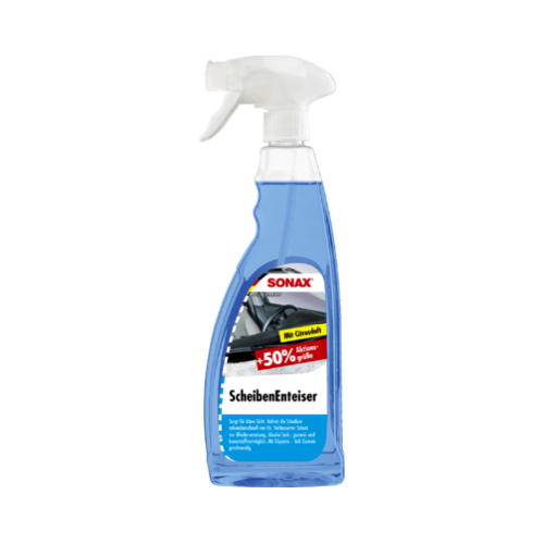 SONAX 03314410 Scheibenenteiser 1x750ml