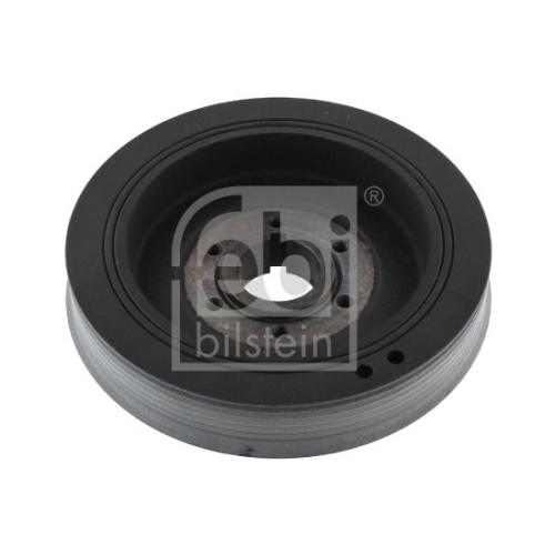 Febi Bilstein 1x 31097 Riemenscheibe (entkoppelt) f&uuml;r Kurbelwelle