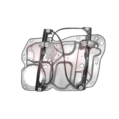 Fensterheber VAN WEZEL 5867263 f&uuml;r VW, vorne links