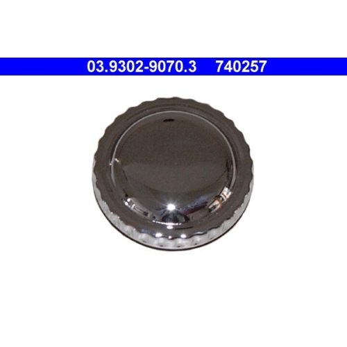 Verschlussdeckel, F&uuml;ll-/Entl&uuml;ftungsger&auml;t (Bremshydraulik) ATE 03.9302-9070.3