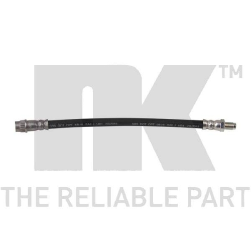 Bremsschlauch NK 853928 f&uuml;r RENAULT, Vorderachse, links, rechts