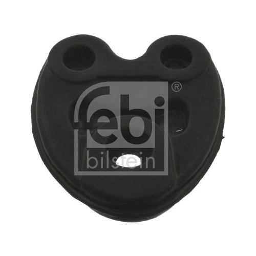 Febi Bilstein 1x 07365 Halter, Abgasanlage f&uuml;r Mercedes Benz