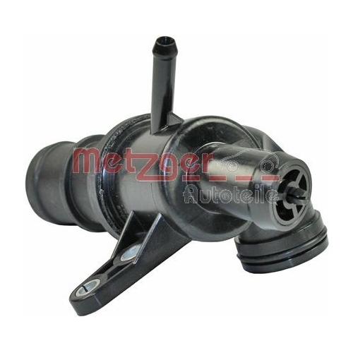 Thermostat, K&uuml;hlmittel METZGER 4006200 f&uuml;r MERCEDES-BENZ