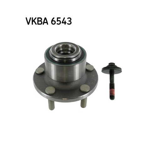 Radlagersatz SKF VKBA 6543 f&uuml;r VOLVO, Vorderachse