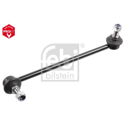 Febi Bilstein 24575 Verbindungsstange mit Sicherungsmuttern , 1 St&uuml;ck